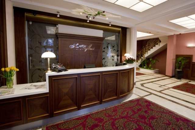 Dyplomat Hotel Olsztyn