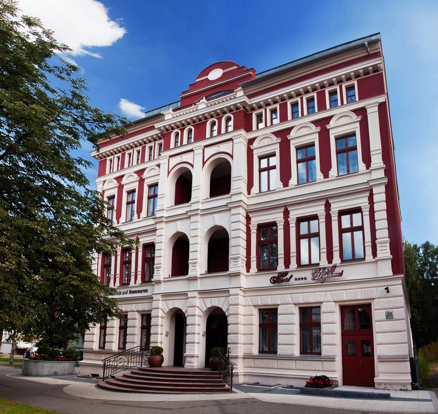 Dyplomat Hotel