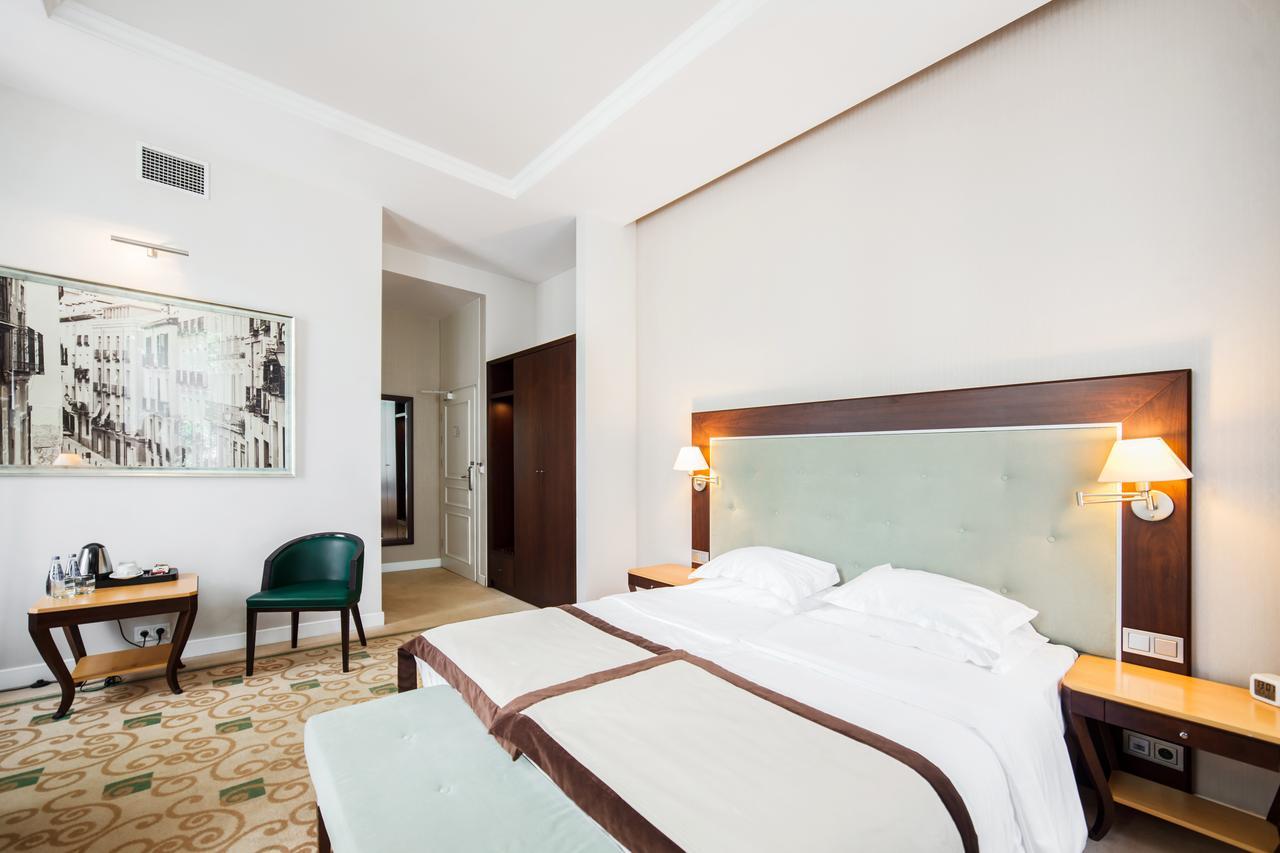 Hotel Dyplomat 4*