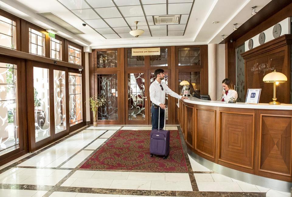 Hotel Dyplomat