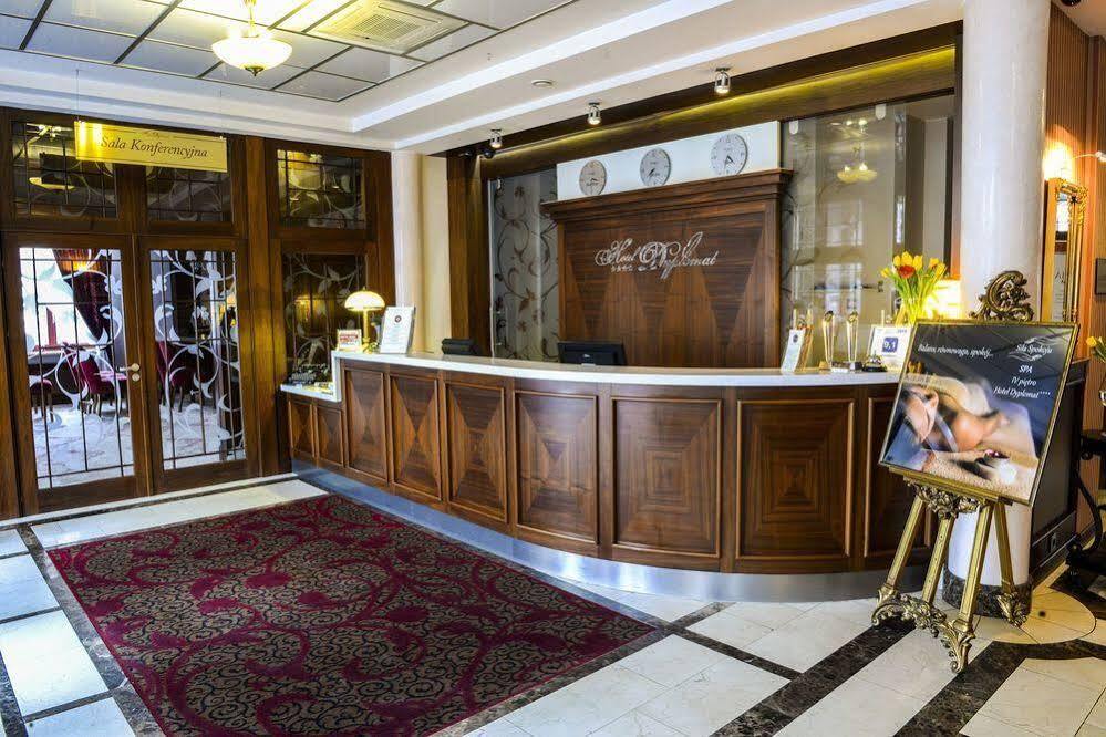 Dyplomat Hotel 4*